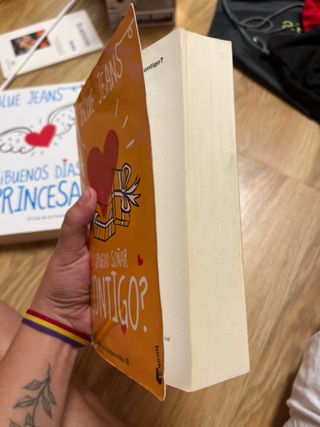 Colección buenos días princesa