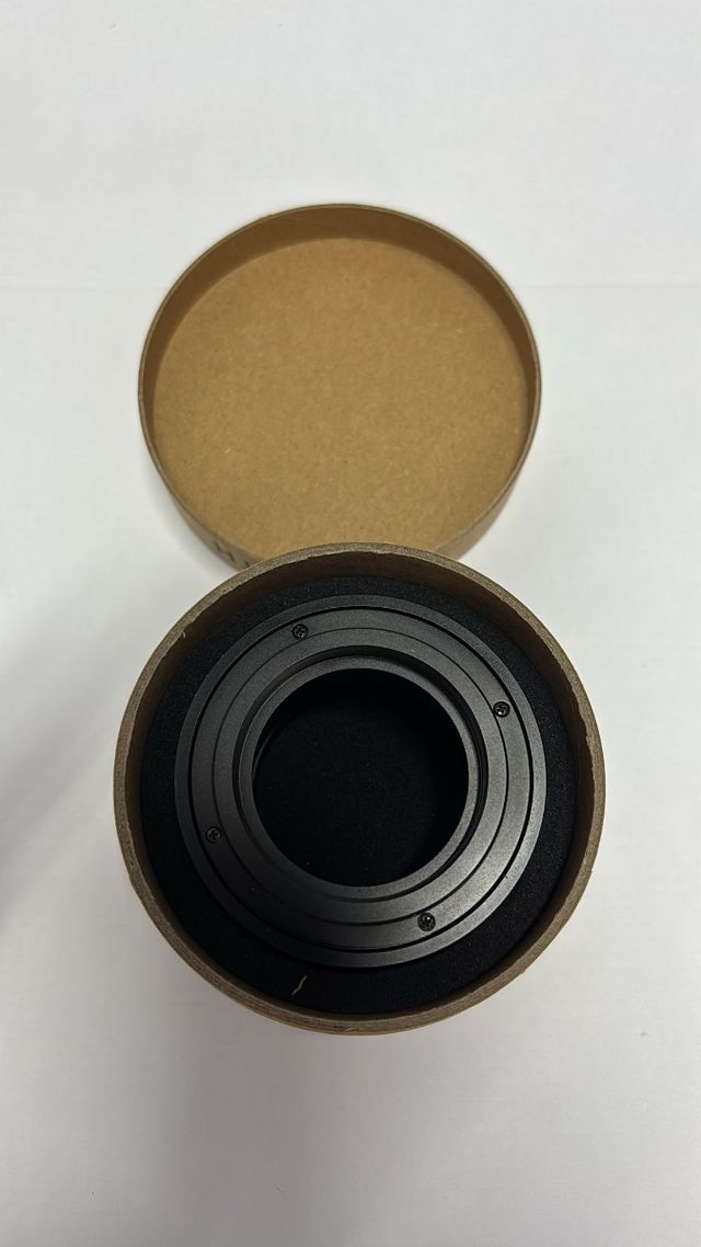 Adaptador de objetivo M42 a cámara Sony E