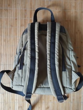 Mochila Parfois Verde Oliva