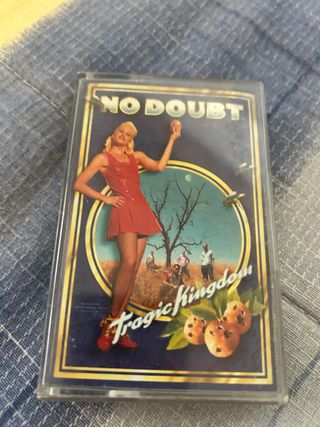 Casete No Doubt Tragic Kingdom
