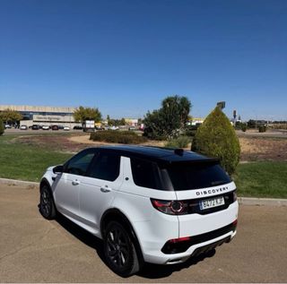 Land Rover Discovery Sport 2018