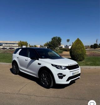 Land Rover Discovery Sport 2018