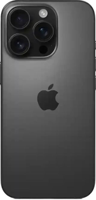 iPhone 16 Pro 128gb Titanium Black