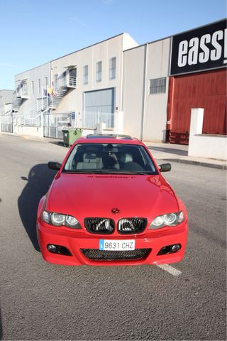 BMW Serie 3 2003