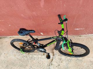 Bici infantil 
