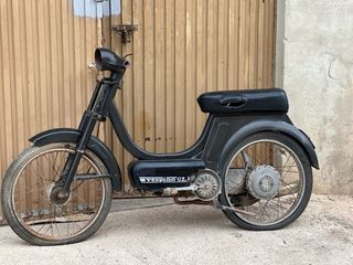 Vespino Mortadelo