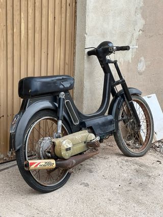 Vespino Mortadelo