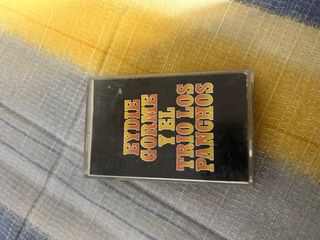Casete Eydie Gorme y Los Panchos