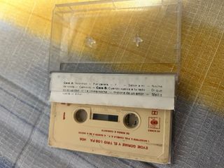 Casete Eydie Gorme y Los Panchos
