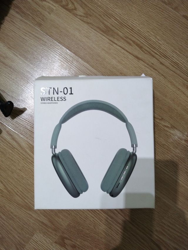 Auriculares STN-01 Wireless