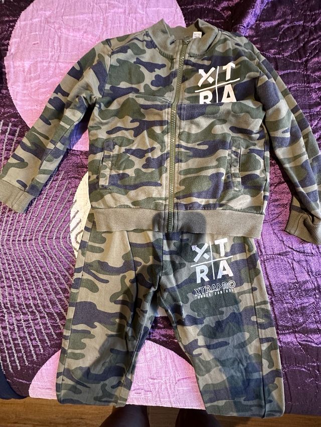 Conjunto chándal niño