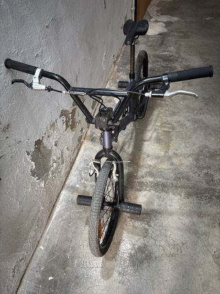 Bicicleta BMX