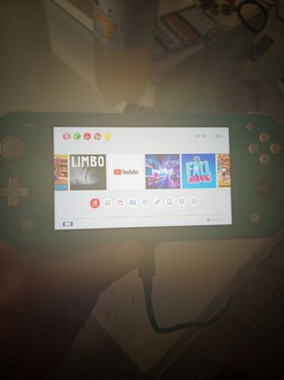 Nintendo Switch Lite 
