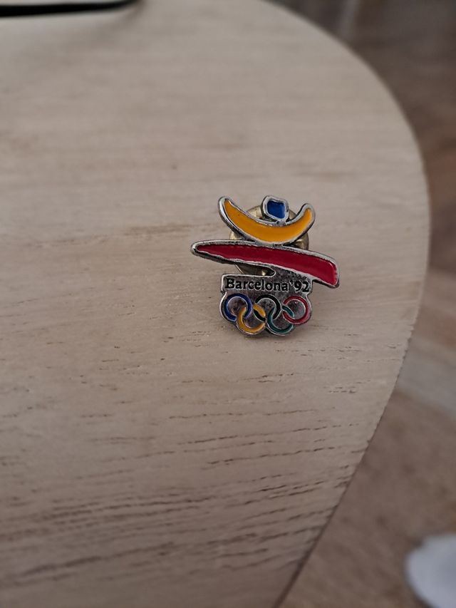 Pin Barcelona 1992 JJOO