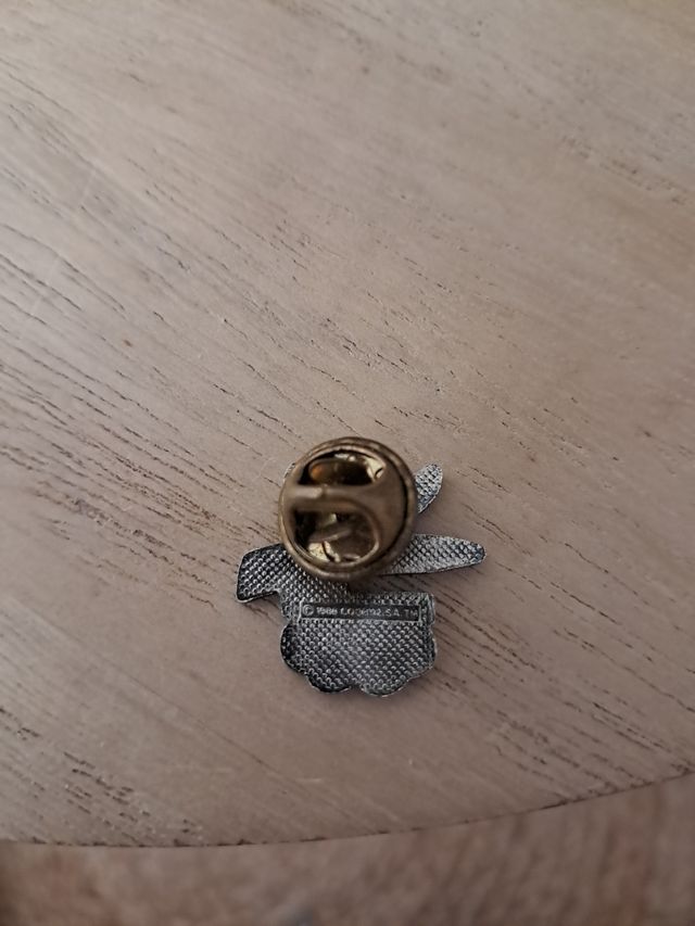 Pin Barcelona 1992 JJOO