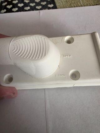 Cerradura interior para caravana