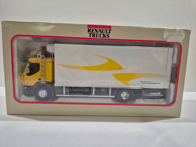 Renault Premium Distribución 1/43 Eligor