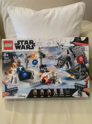 Caja VACÍA LEGO Star Wars 75241.