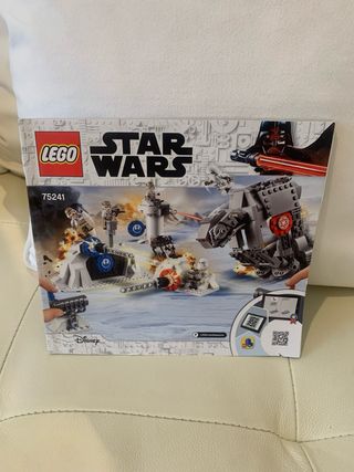 Caja VACÍA LEGO Star Wars 75241.