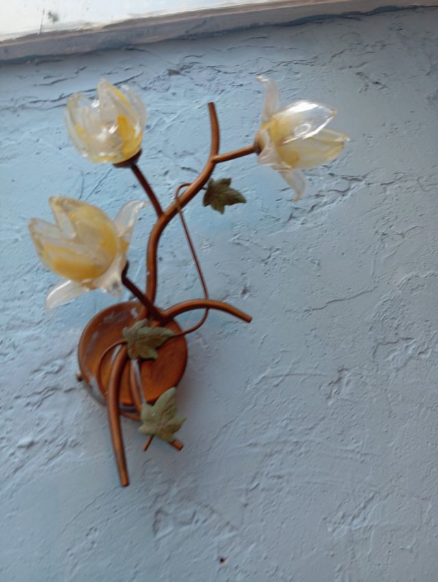 Lámparas de pared y de techo