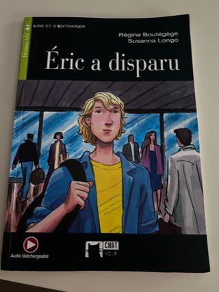 Eric a disparu