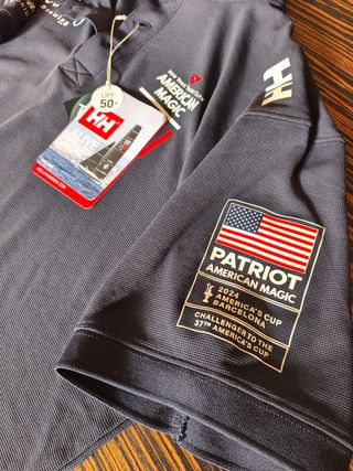 Polo Helly Hansen America's Cup Barcelona