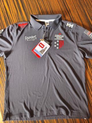 Polo Helly Hansen America's Cup Barcelona