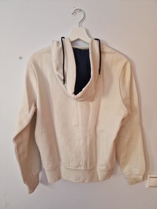 Sudadera North Sails USA 851 Beige