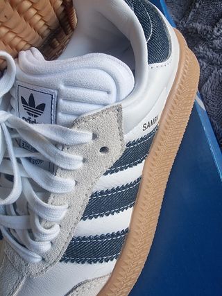 Bambas Adidas Samba Mujer