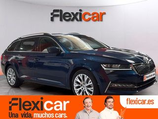Skoda Superb Combi Style 1.4 TSI iV P-HEV DSG