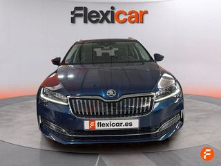 Skoda Superb Combi Style 1.4 TSI iV P-HEV DSG