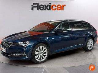 Skoda Superb Combi Style 1.4 TSI iV P-HEV DSG