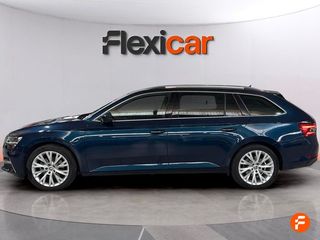 Skoda Superb Combi Style 1.4 TSI iV P-HEV DSG