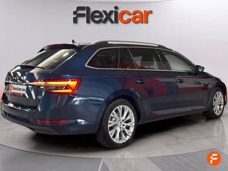 Skoda Superb Combi Style 1.4 TSI iV P-HEV DSG