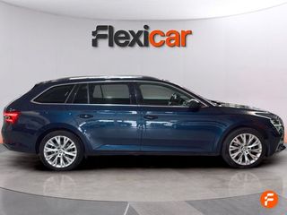 Skoda Superb Combi Style 1.4 TSI iV P-HEV DSG