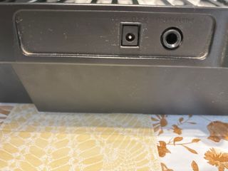 Tastiera Casio CTK-1550 nera