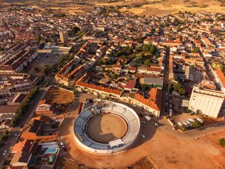 Trabajos de video y fotografía con dron