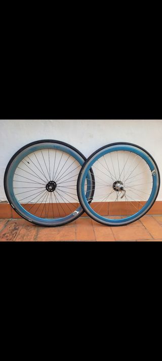 Llantas Origin Fixie / Bici 5 Velocidades