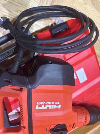 Hilti TE 500-AVR Martillo Eléctrico