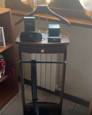 Servomuto in Legno Massello