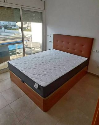 Canapés y colchones