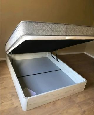 Canapés y colchones