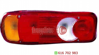 Tulipa de Piloto Trasero Izdo=Dcho RENAULT Camion