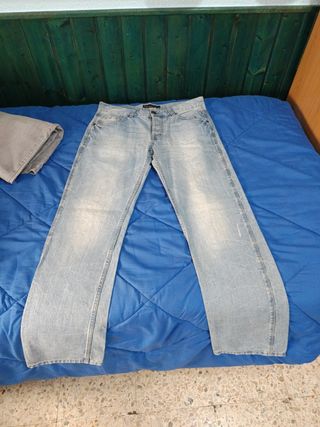Pack Vaqueros Inside