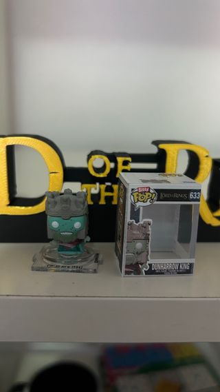 Figura Bitty Pop El Señor de los Anillos