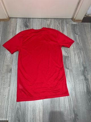 Camiseta Nike termica