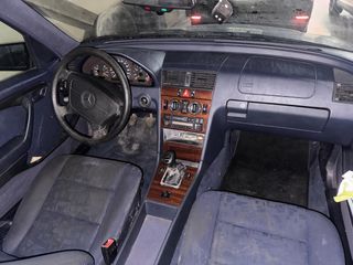 Mercedes Benz c250 Mercedes Benz clase 250 1998