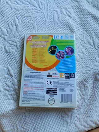 Band Hero para Wii