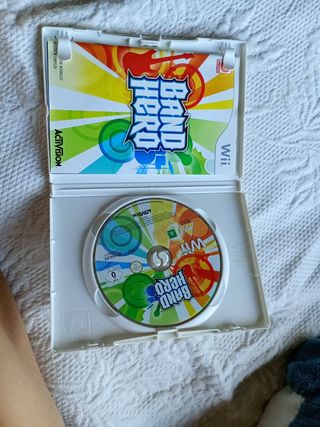 Band Hero para Wii
