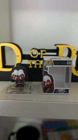 Figura Bitty Pop El Señor de los Anillos